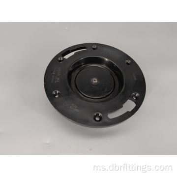 FLANGE FLANGE FLANGE FITTING CUPC untuk pengubahsuaian bilik mandi